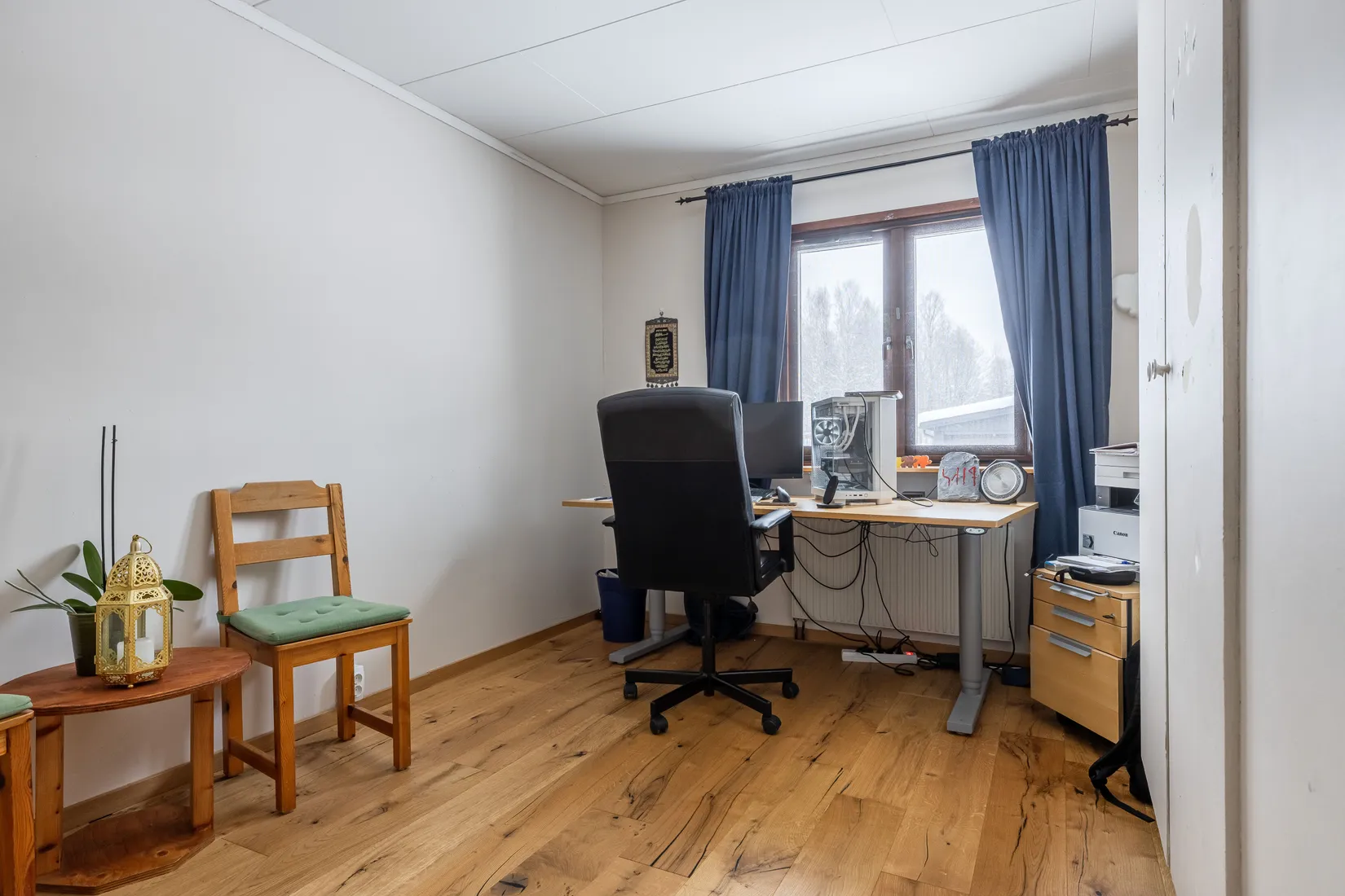 Villa, Lievägen 19, Hånåkni, Mora