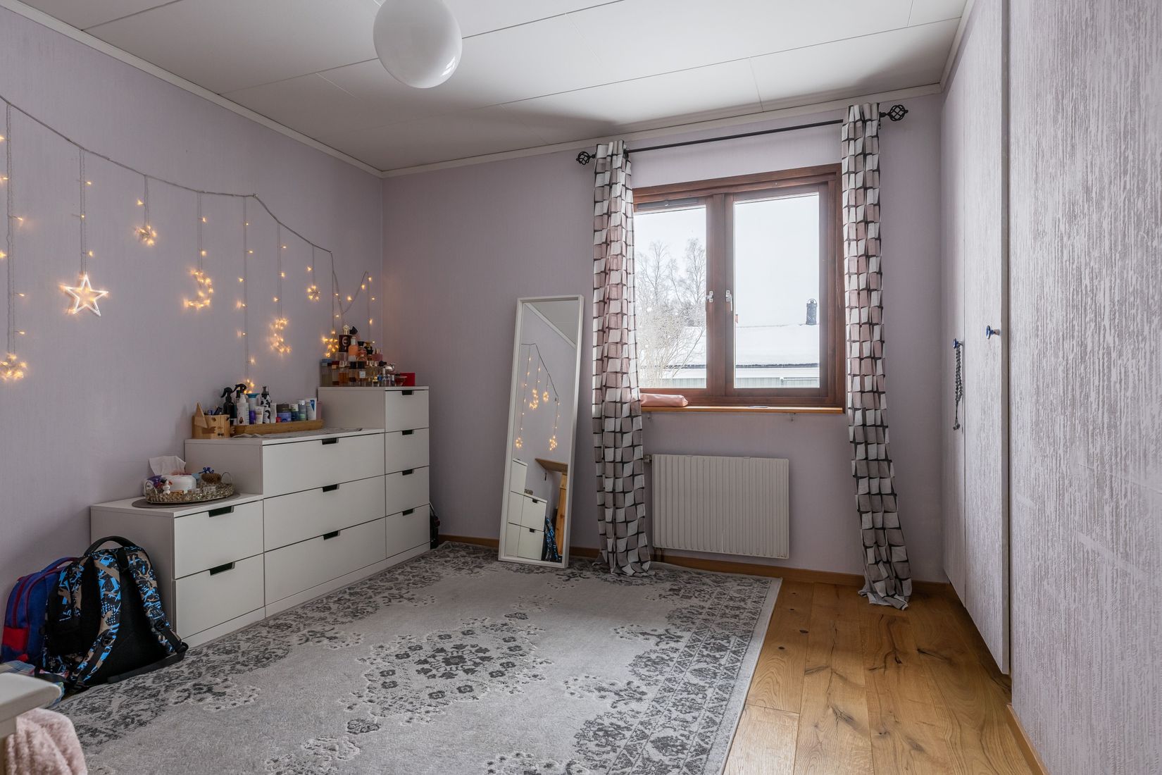 Villa, Lievägen 19, Hånåkni, Mora