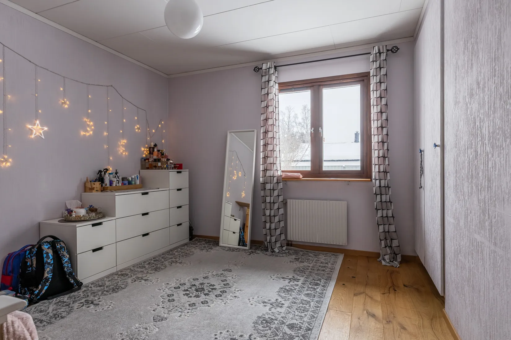 Villa, Lievägen 19, Hånåkni, Mora
