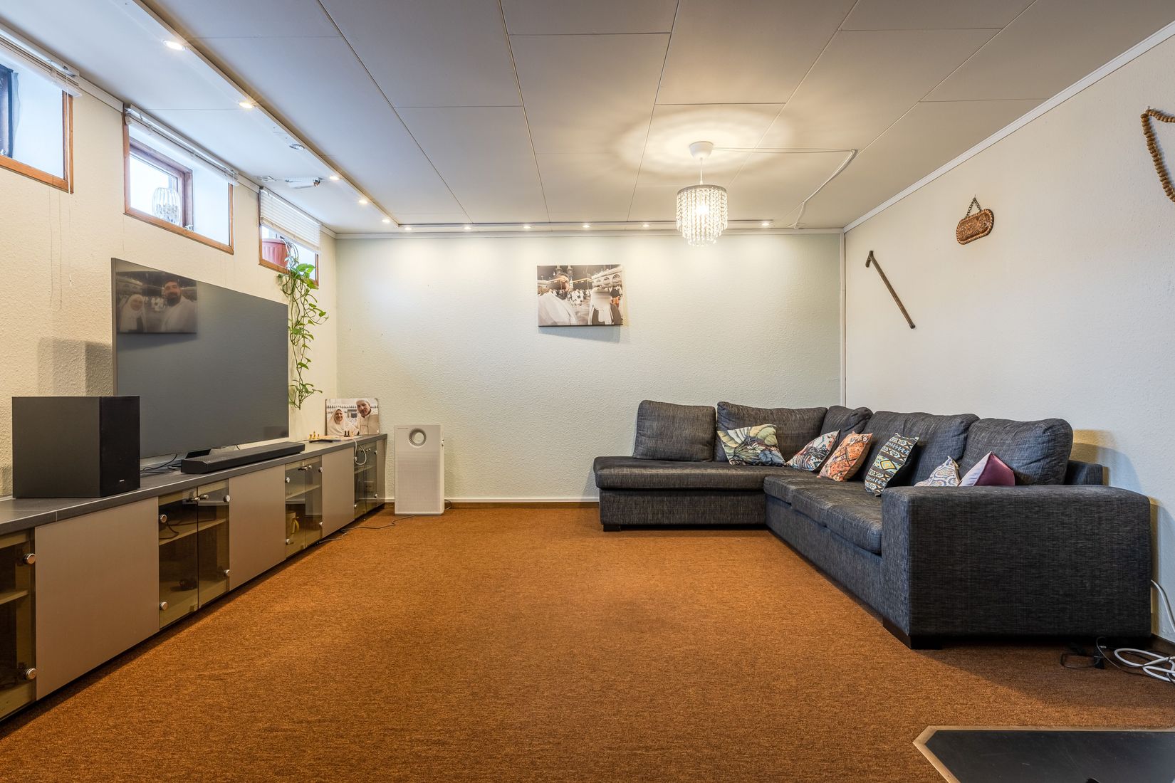 Villa, Lievägen 19, Hånåkni, Mora