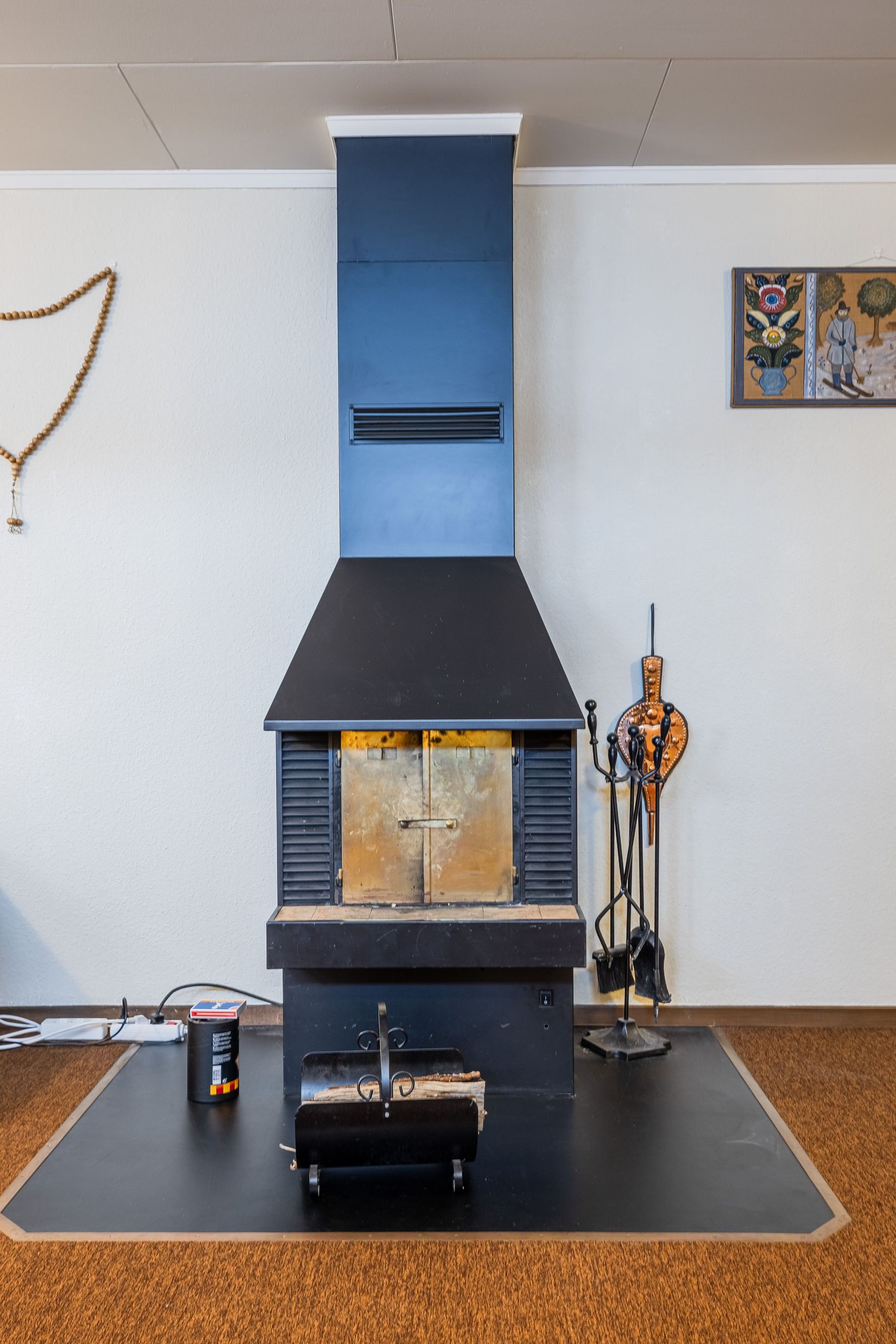 Villa, Lievägen 19, Hånåkni, Mora