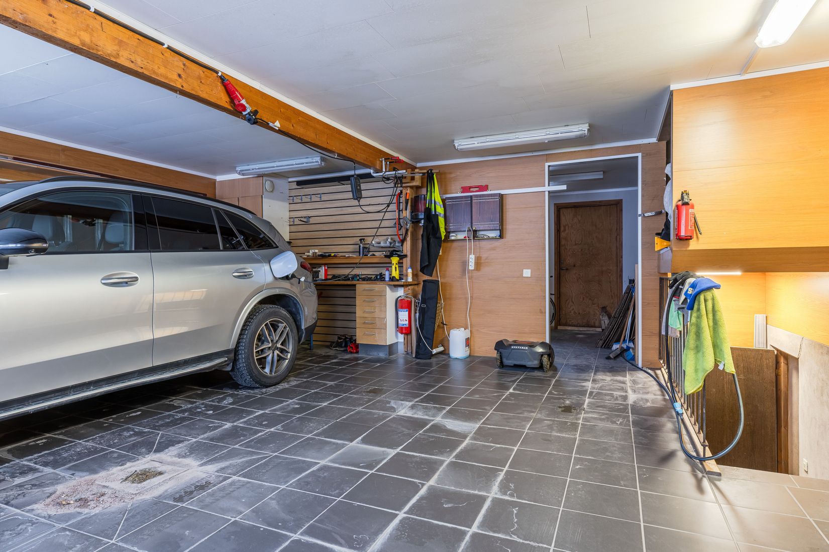 Villa, Lievägen 19, Hånåkni, Mora