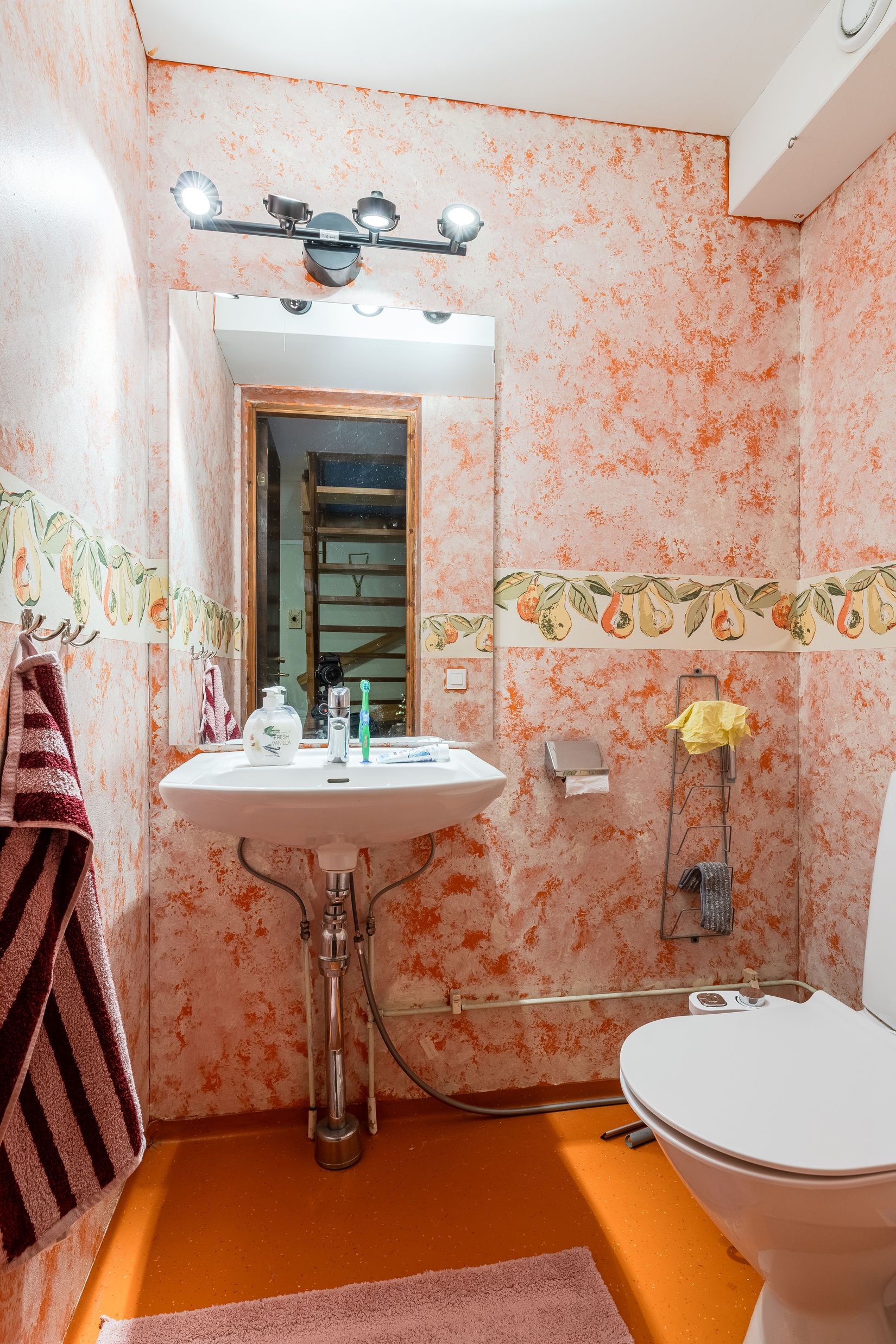 Villa, Lievägen 19, Hånåkni, Mora