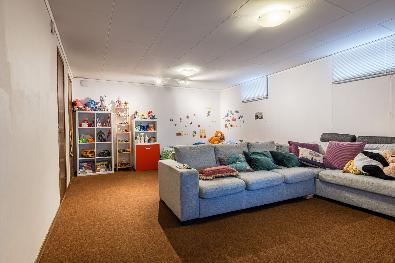 Villa, Lievägen 19, Hånåkni, Mora