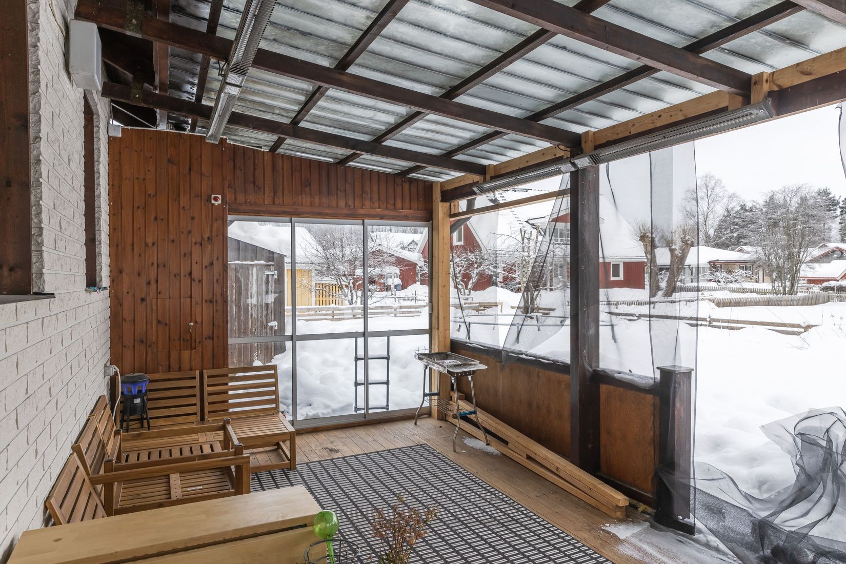 Villa, Lievägen 19, Hånåkni, Mora