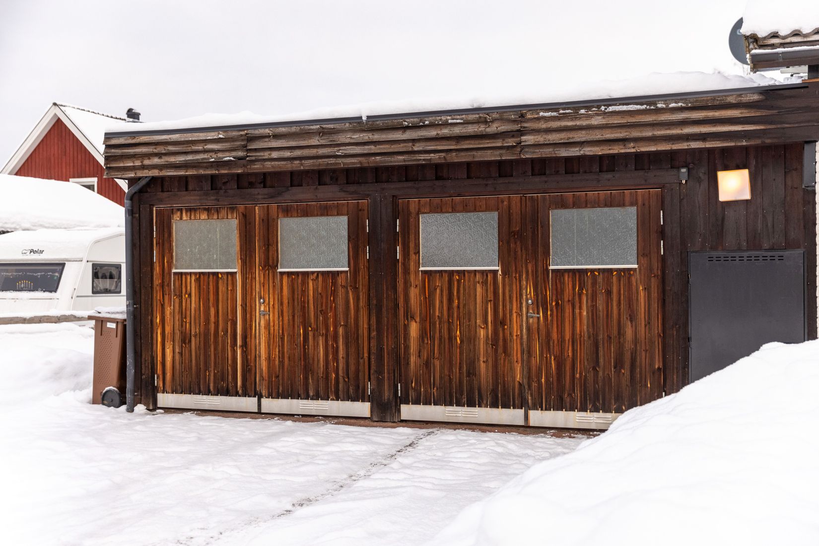 Villa, Lievägen 19, Hånåkni, Mora