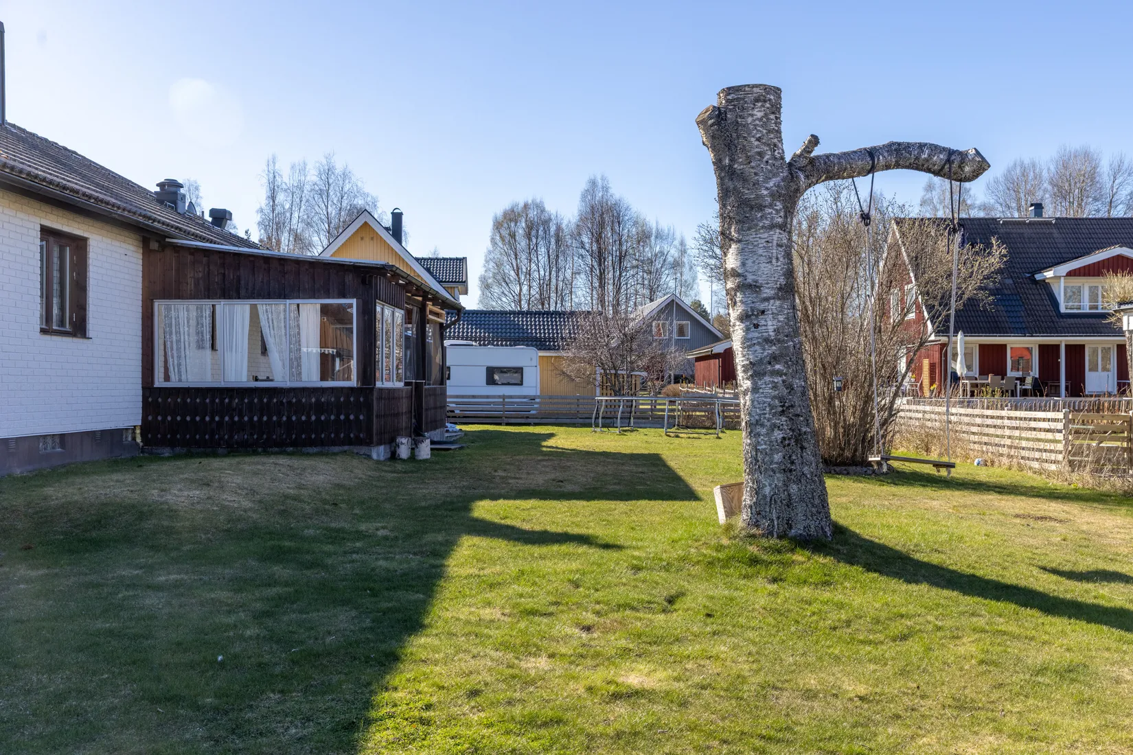Villa, Lievägen 19, Hånåkni, Mora