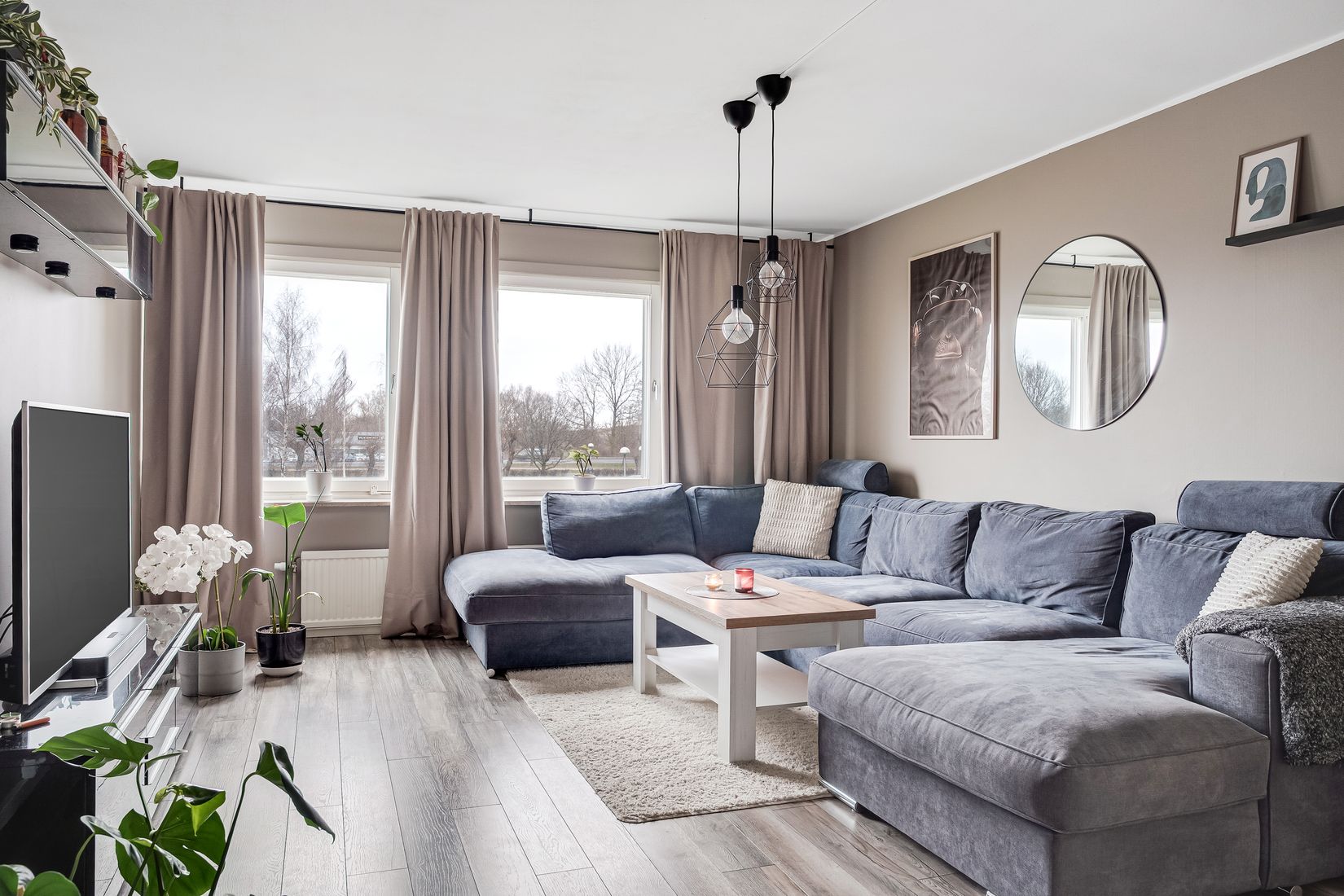 Bostadsrätt, Jakobs väg 4, Charlottesborg, Kristianstad