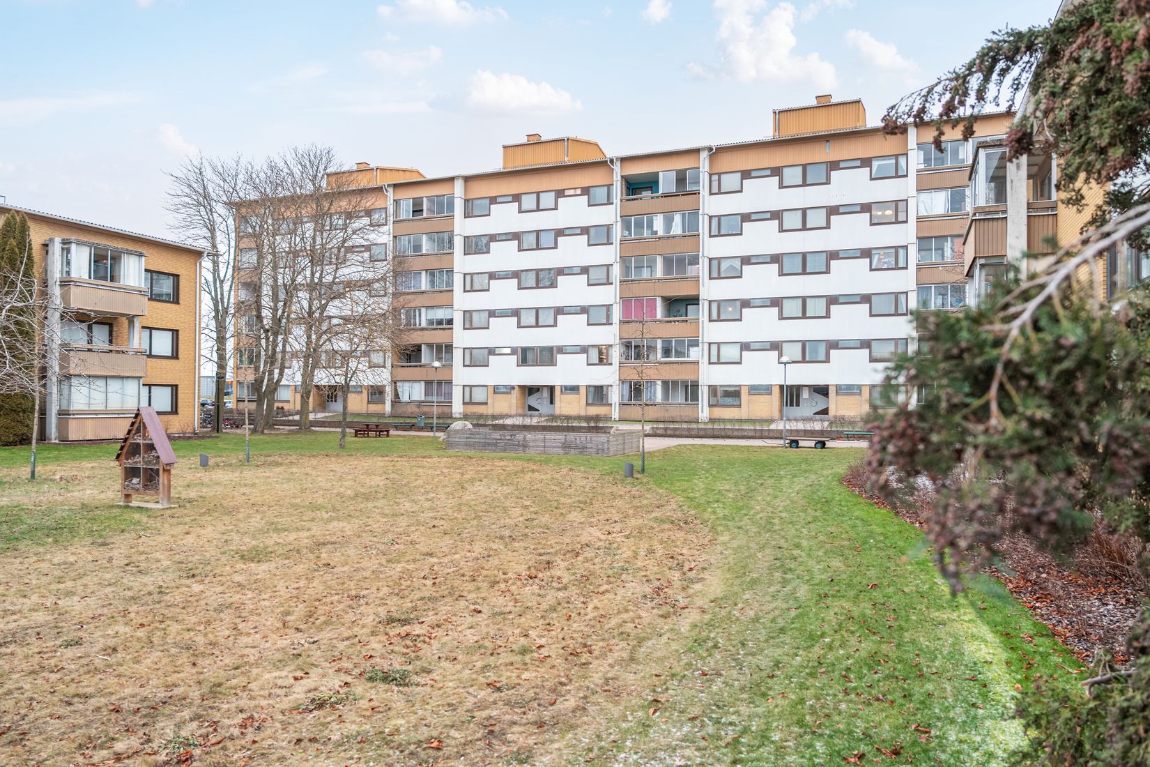 Bostadsrätt, Jakobs väg 4, Charlottesborg, Kristianstad