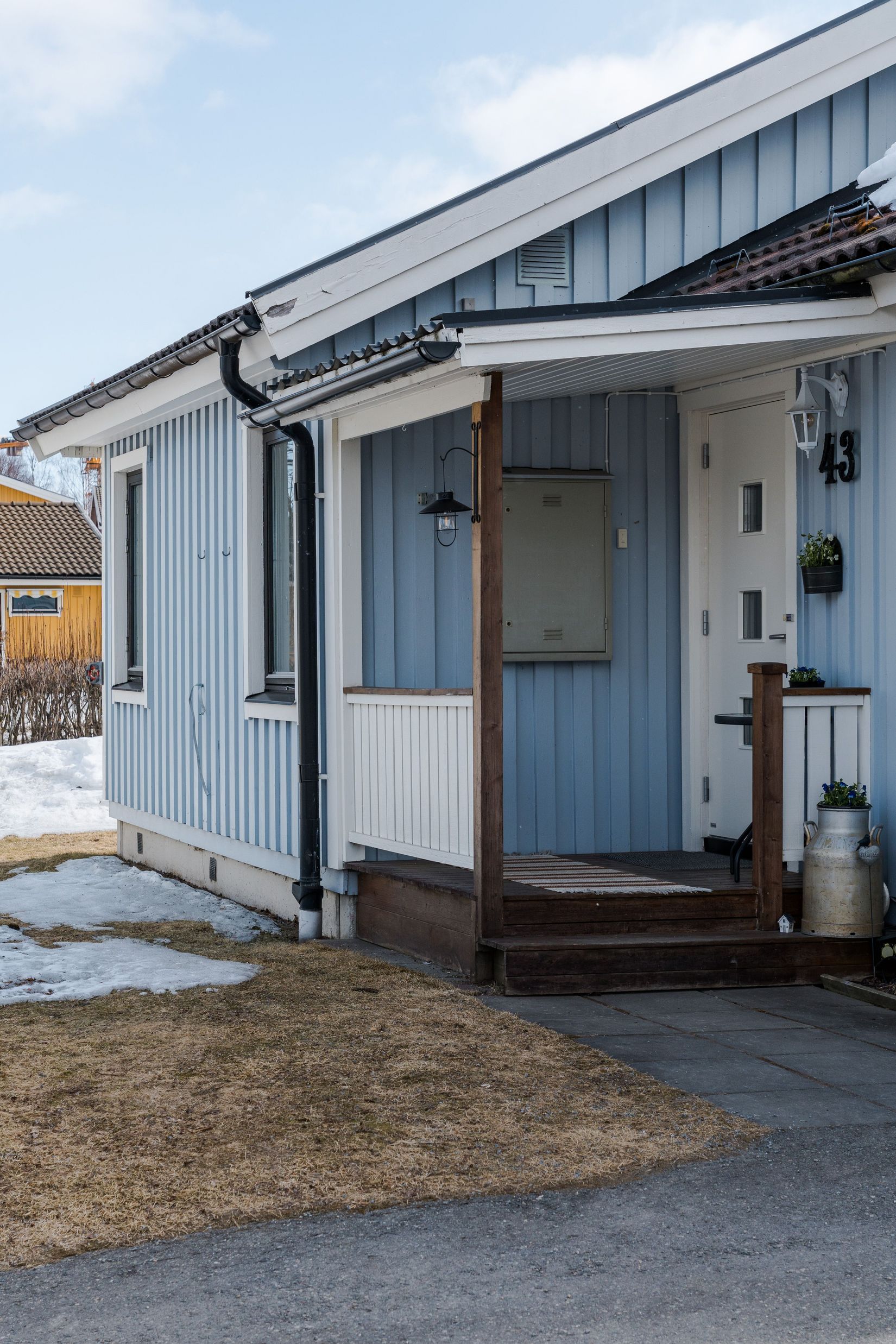Bostadsrätt, Hemgårdsgatan 43, Kåge, Skellefteå