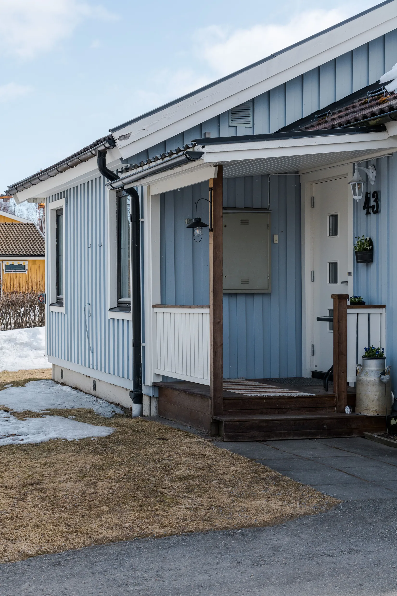 Bostadsrätt, Hemgårdsgatan 43, Kåge, Skellefteå