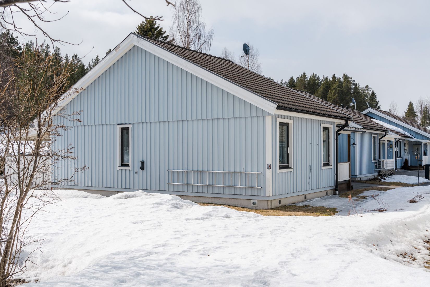 Bostadsrätt, Hemgårdsgatan 43, Kåge, Skellefteå