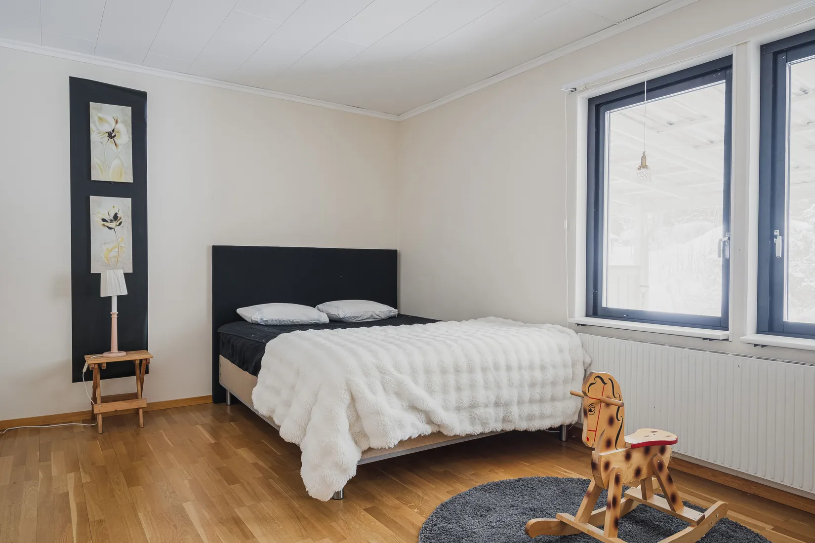 Bostadsrätt, Hemgårdsgatan 43, Kåge, Skellefteå