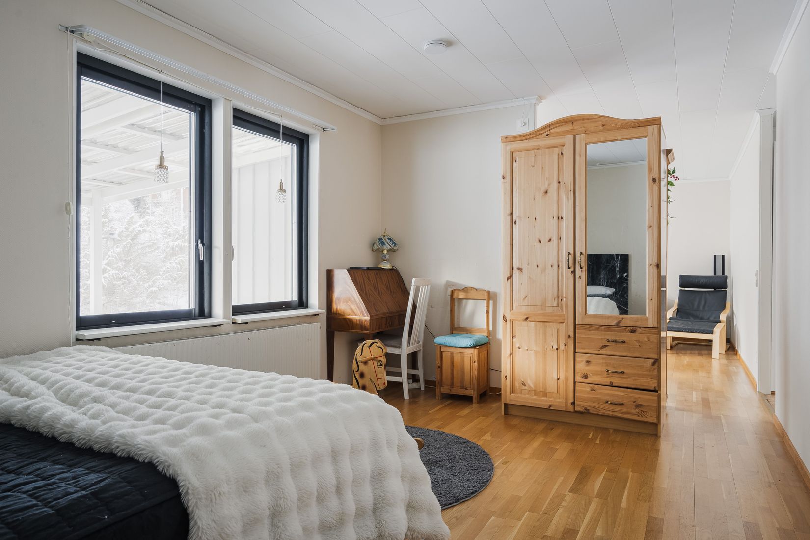 Bostadsrätt, Hemgårdsgatan 43, Kåge, Skellefteå