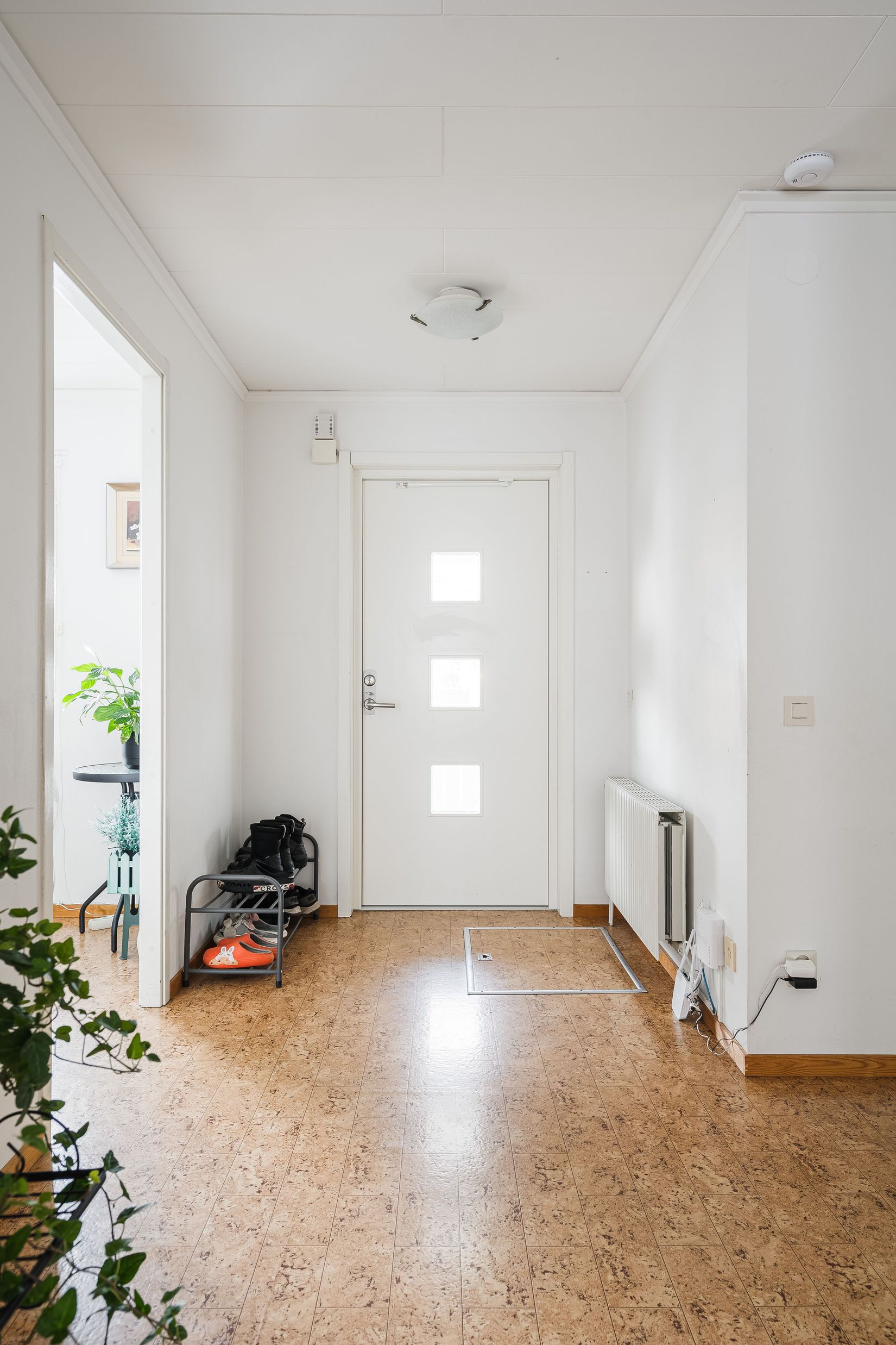 Bostadsrätt, Hemgårdsgatan 43, Kåge, Skellefteå