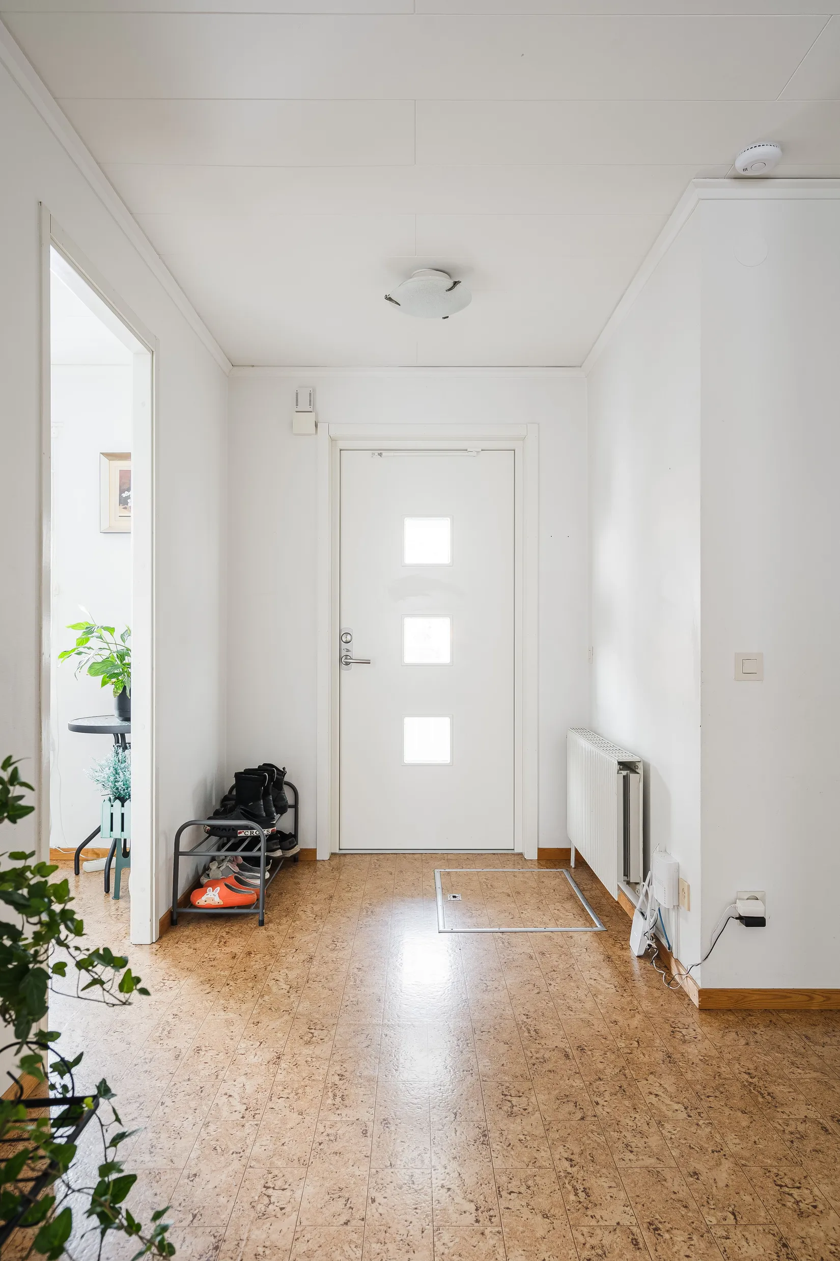 Bostadsrätt, Hemgårdsgatan 43, Kåge, Skellefteå