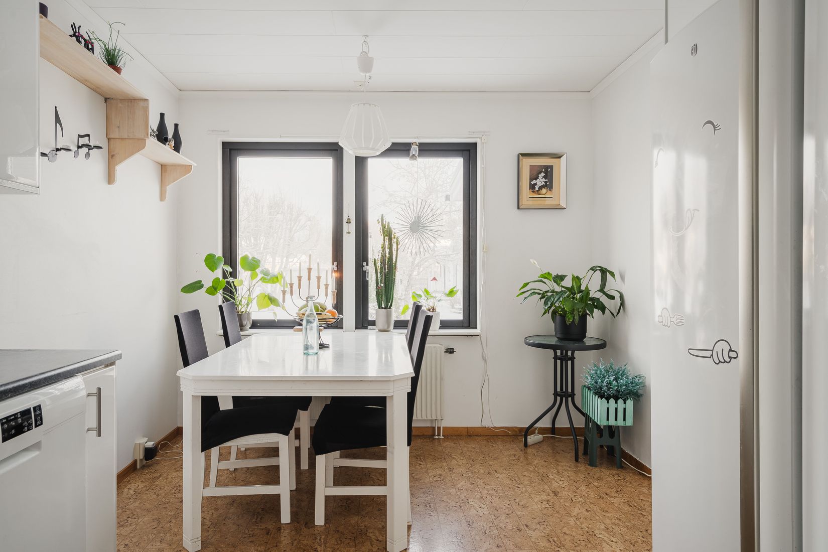 Bostadsrätt, Hemgårdsgatan 43, Kåge, Skellefteå