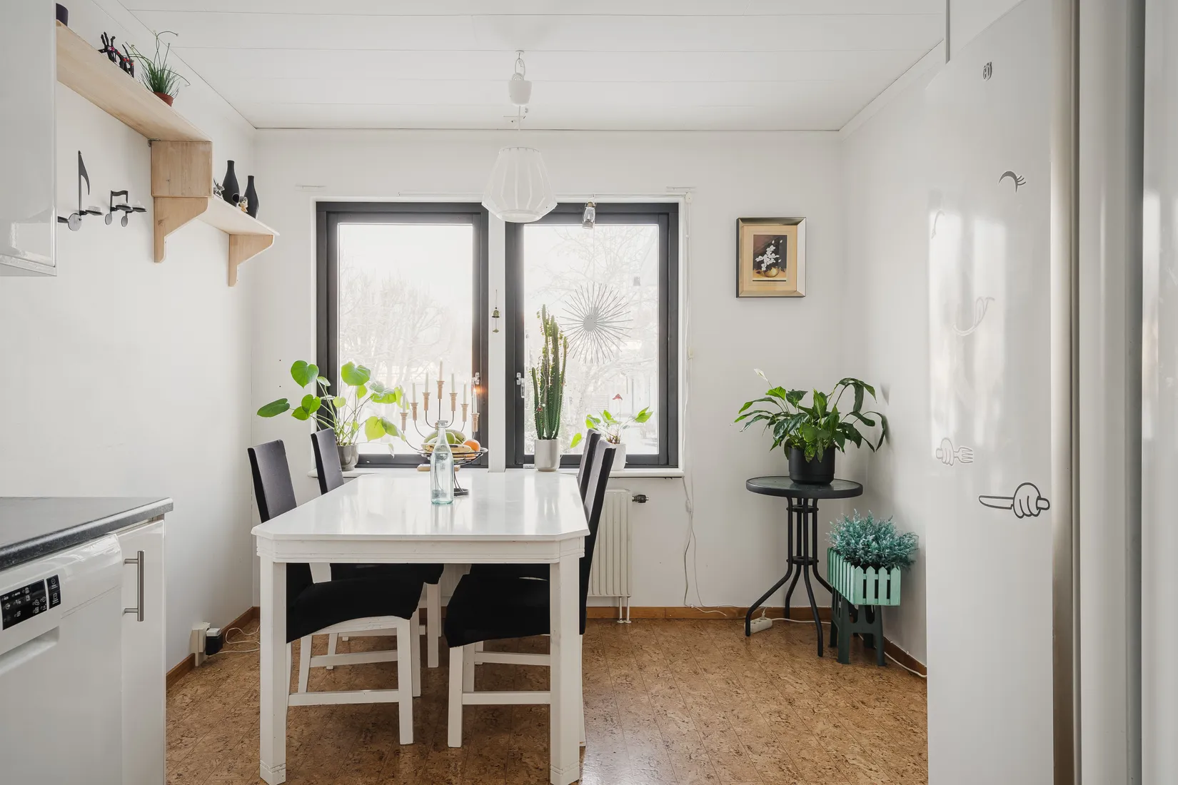 Bostadsrätt, Hemgårdsgatan 43, Kåge, Skellefteå