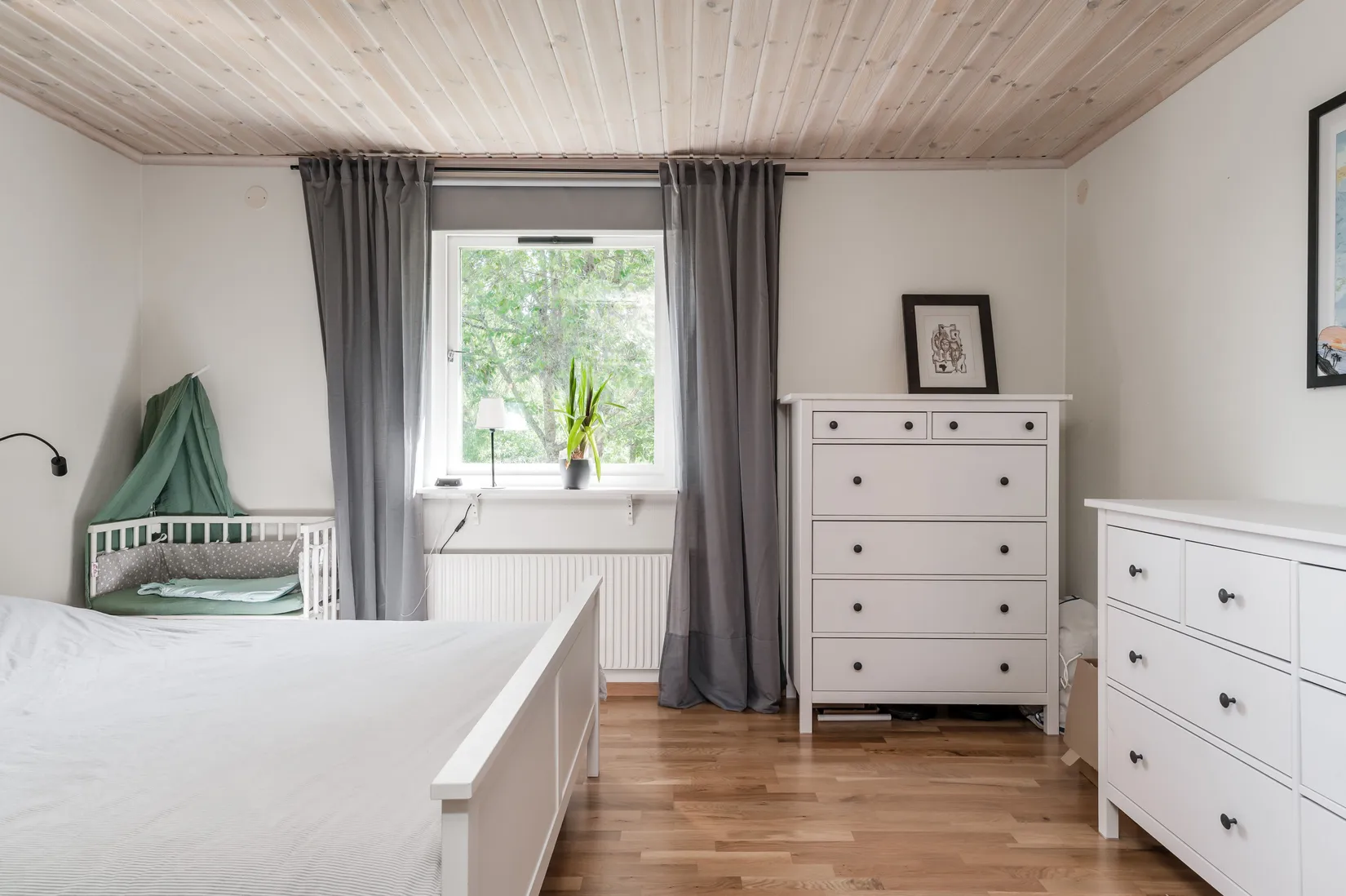 Villa, Västkustslingan 17, Västkusten, Hedemora