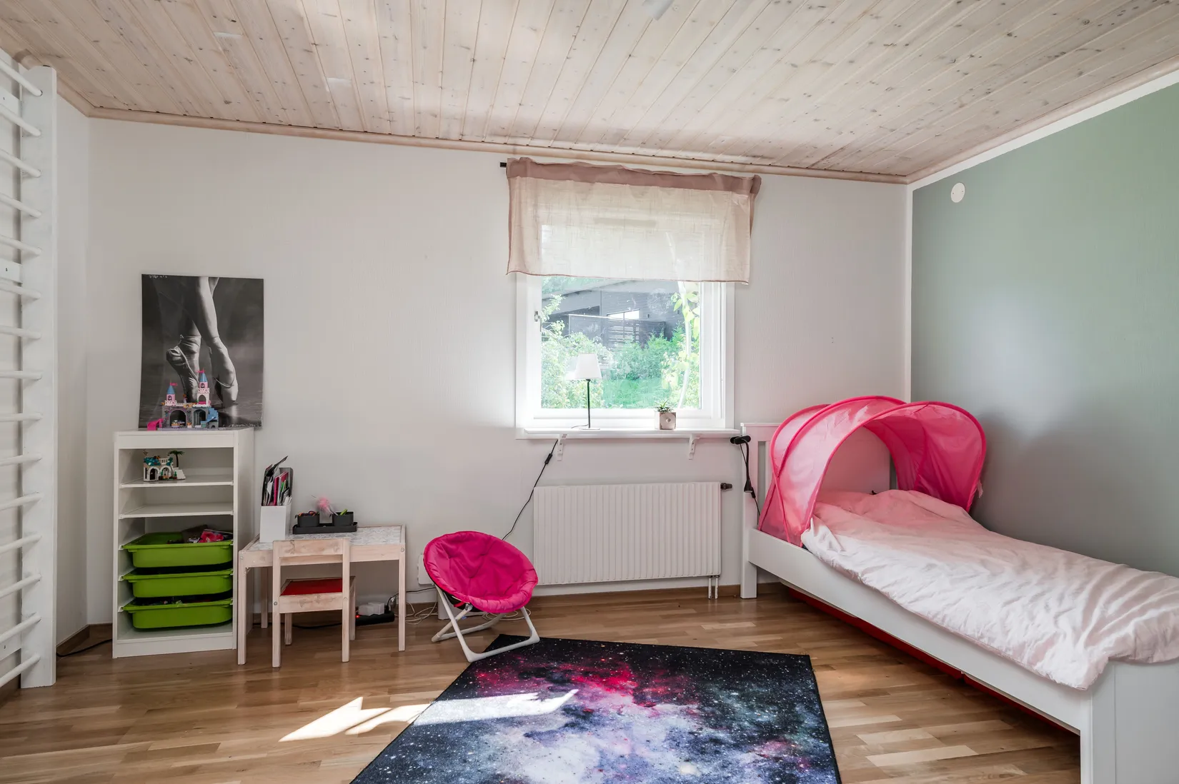 Villa, Västkustslingan 17, Västkusten, Hedemora