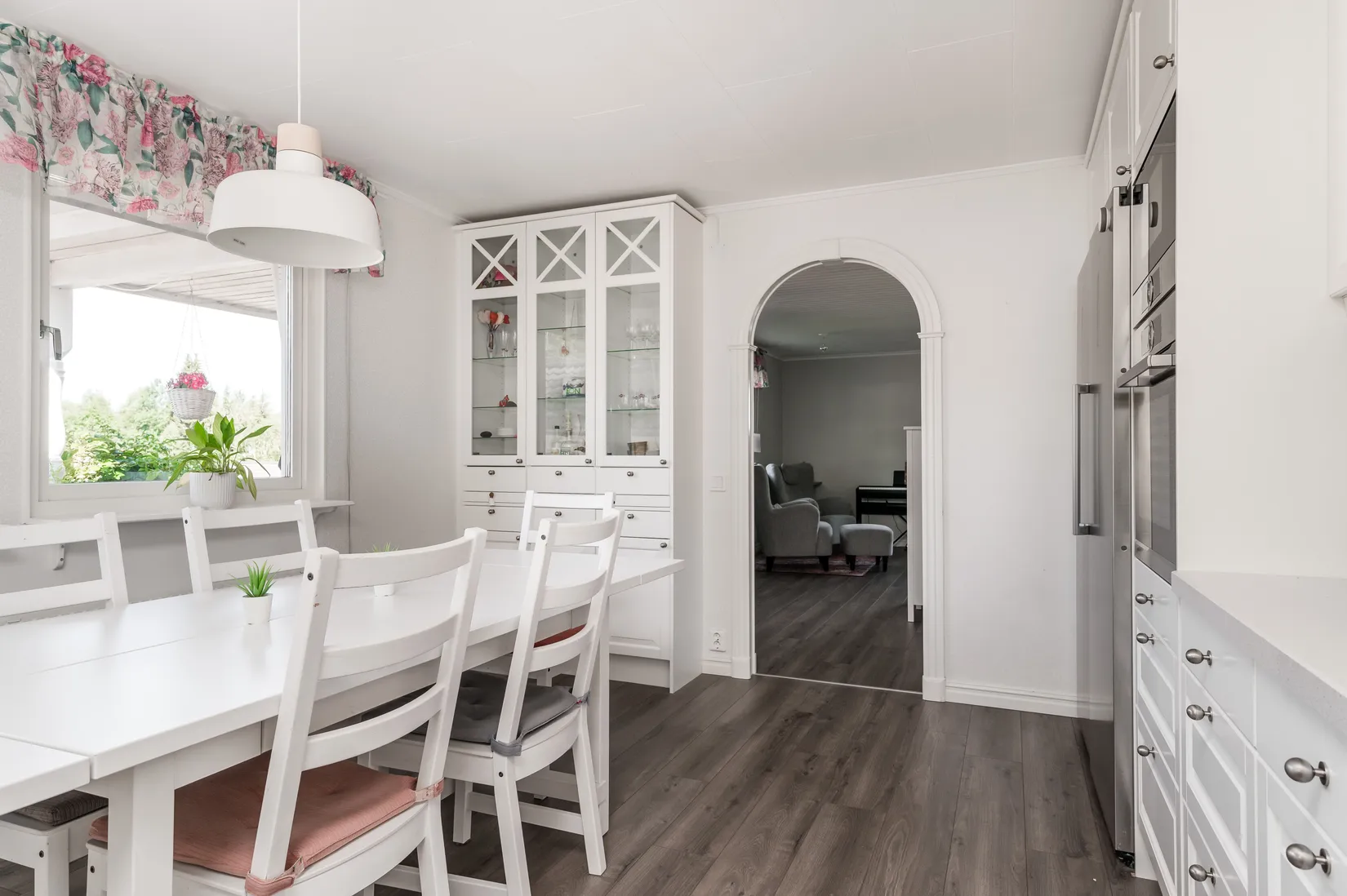 Villa, Västkustslingan 17, Västkusten, Hedemora