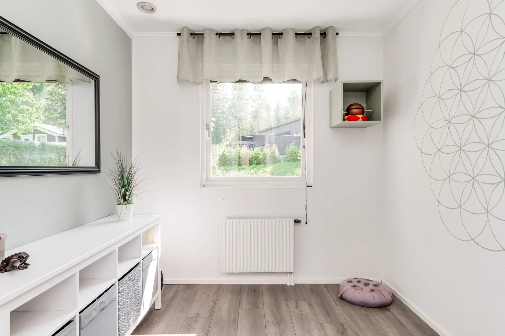 Villa, Västkustslingan 17, Västkusten, Hedemora