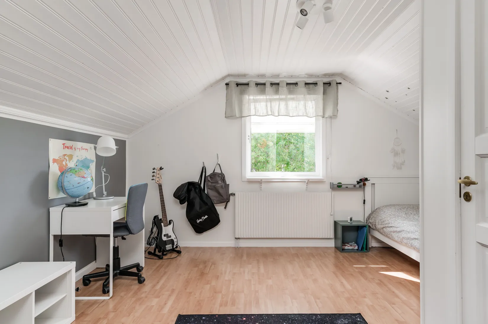 Villa, Västkustslingan 17, Västkusten, Hedemora