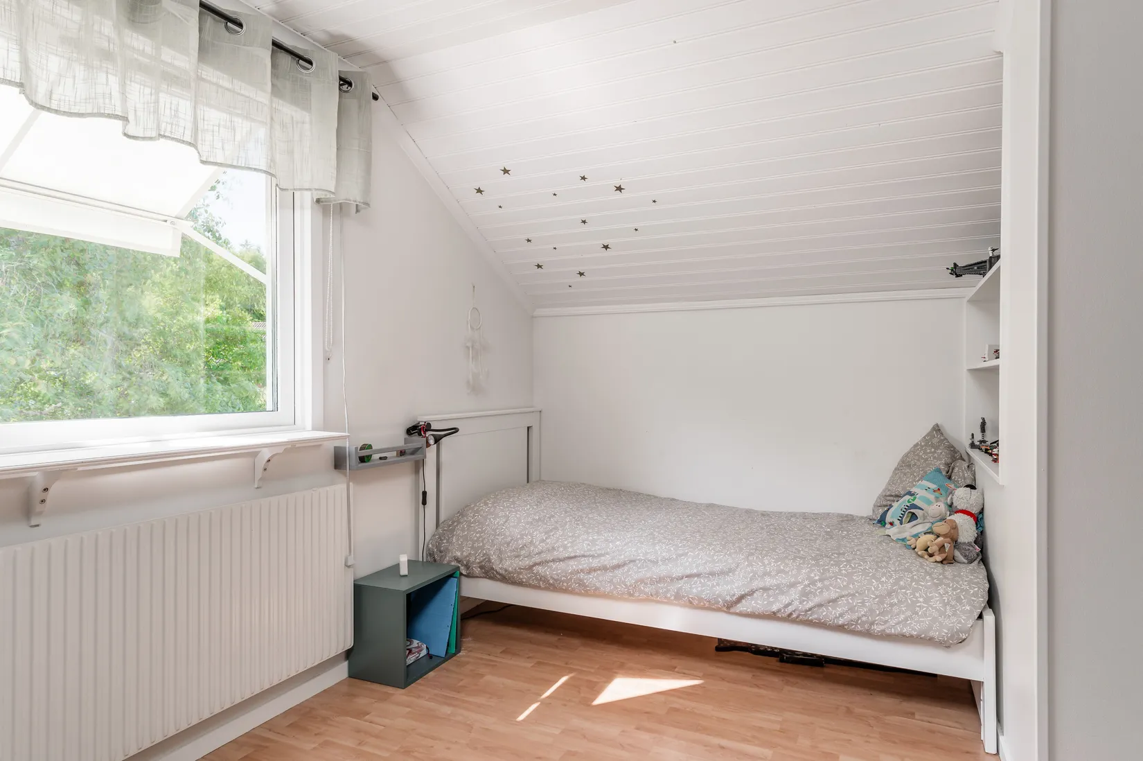 Villa, Västkustslingan 17, Västkusten, Hedemora