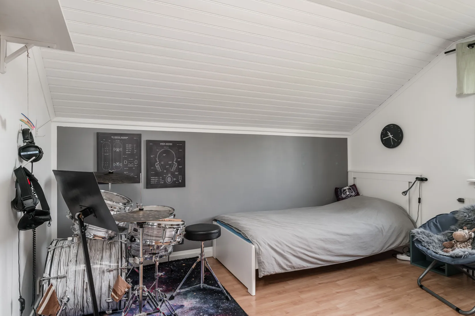 Villa, Västkustslingan 17, Västkusten, Hedemora