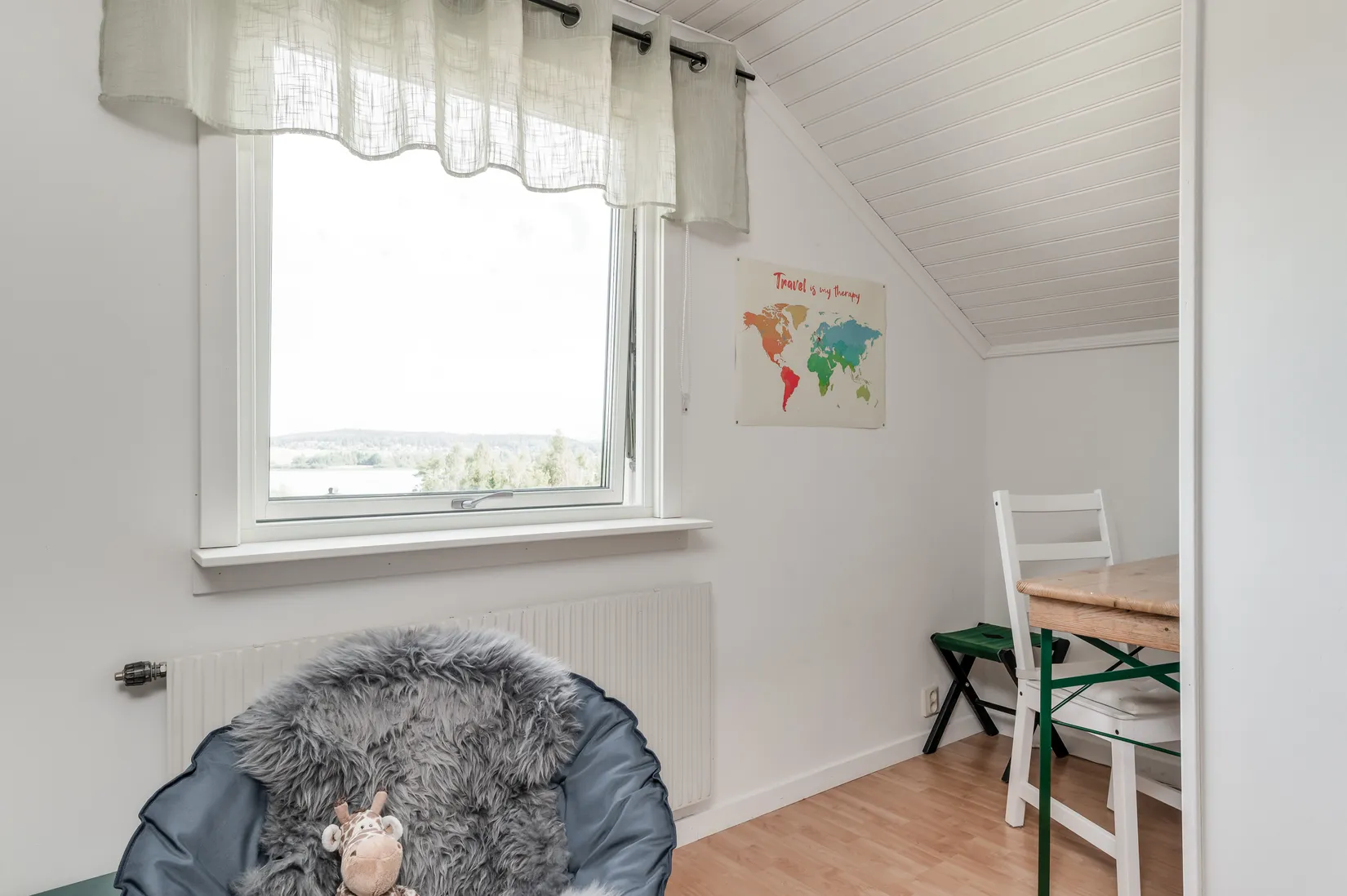 Villa, Västkustslingan 17, Västkusten, Hedemora