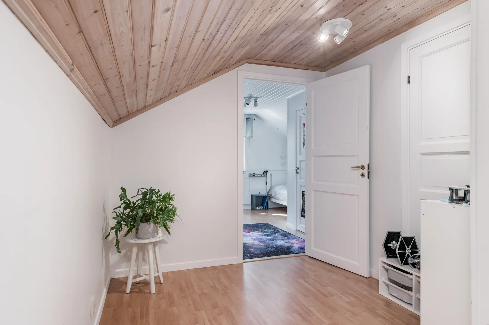 Villa, Västkustslingan 17, Västkusten, Hedemora