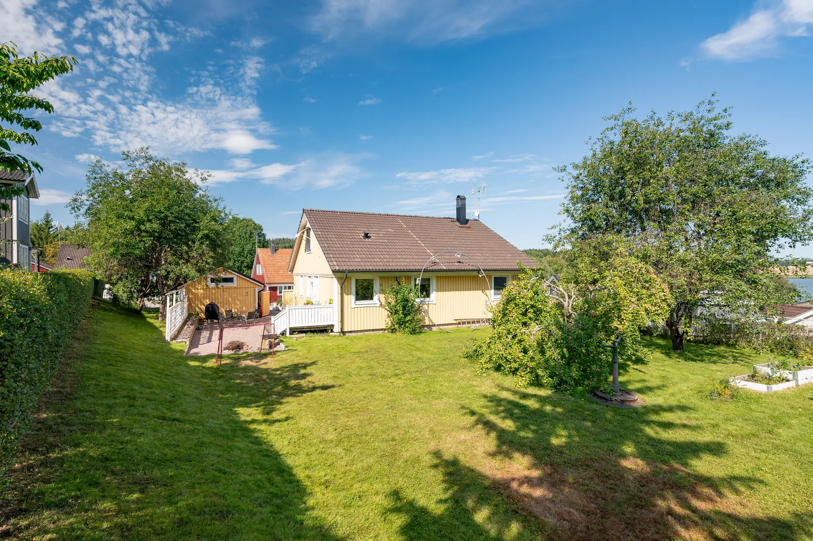 Villa, Västkustslingan 17, Västkusten, Hedemora