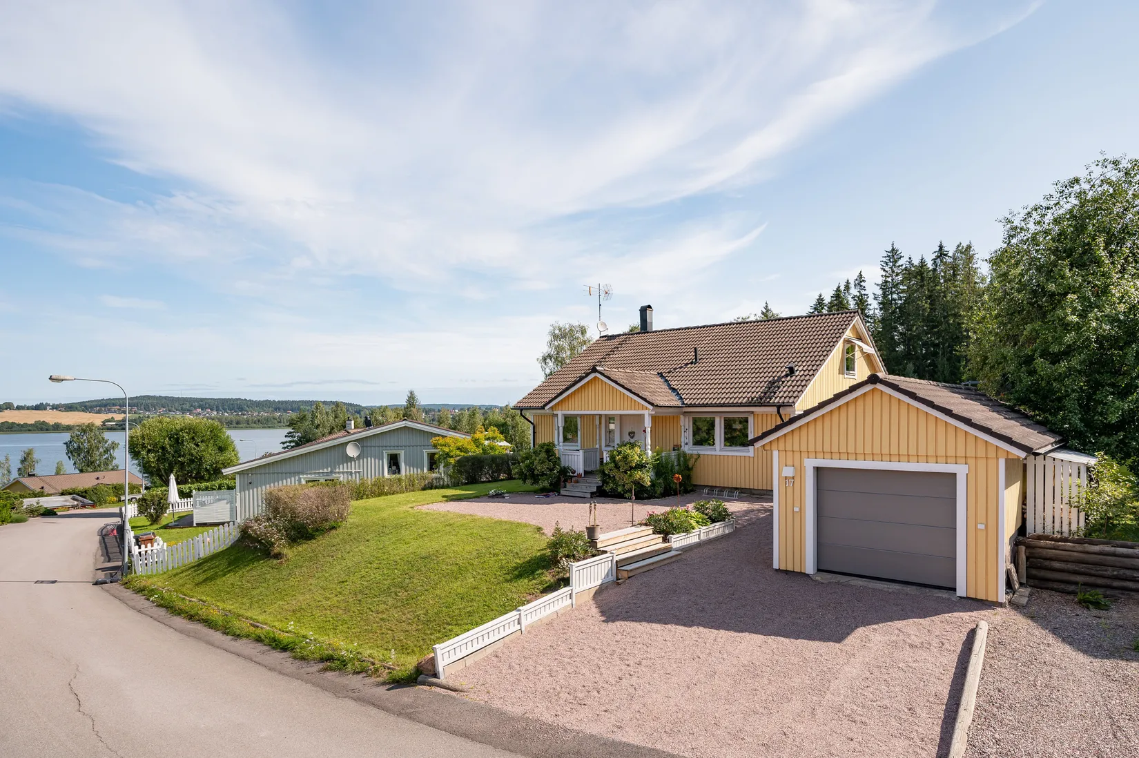 Villa, Västkustslingan 17, Västkusten, Hedemora