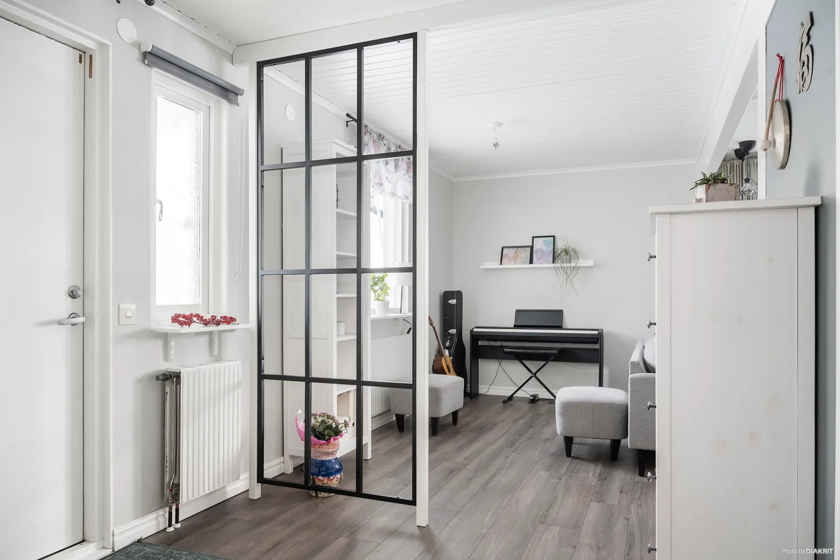 Villa, Västkustslingan 17, Västkusten, Hedemora