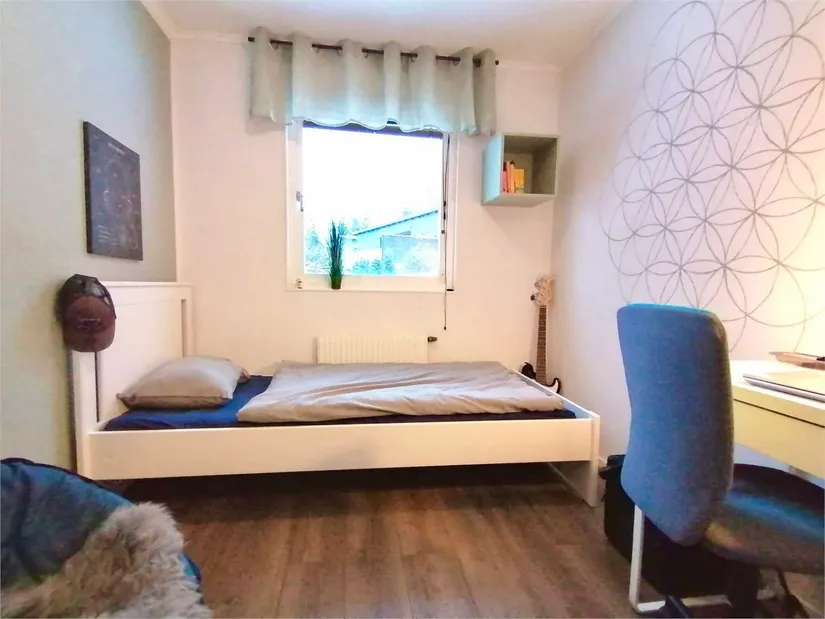 Villa, Västkustslingan 17, Västkusten, Hedemora