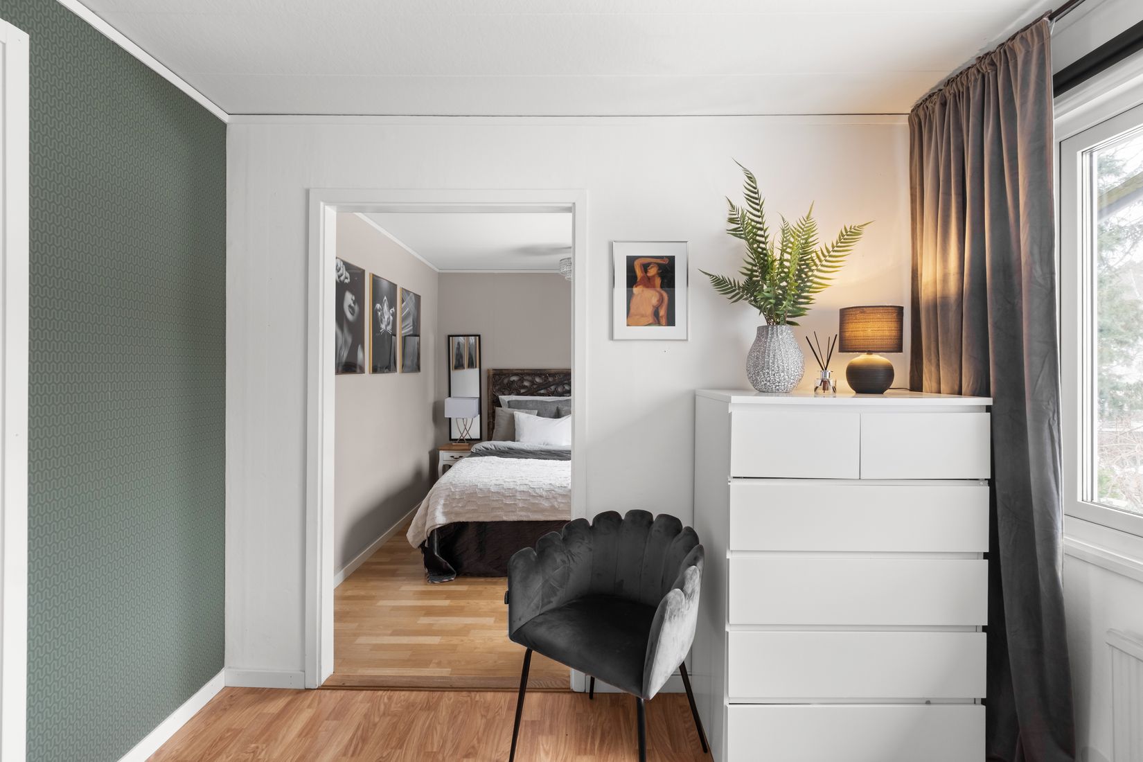 Villa, Bredgatan 74, Olofström