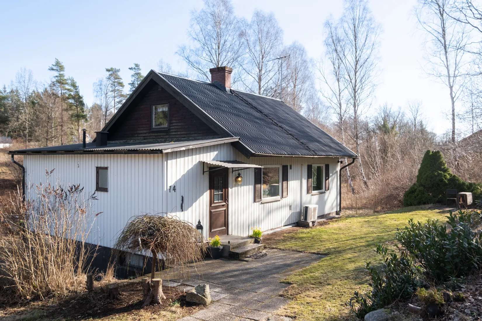 Villa, Bredgatan 74, Olofström