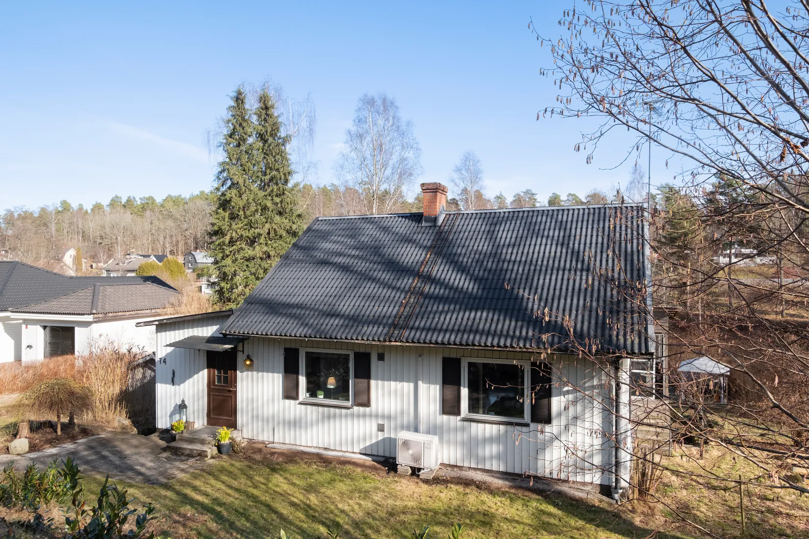 Villa, Bredgatan 74, Olofström