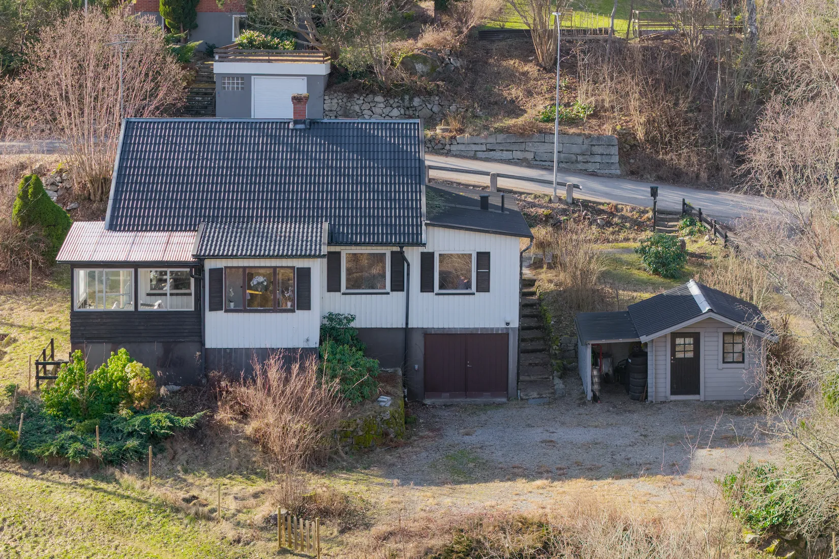 Villa, Bredgatan 74, Olofström