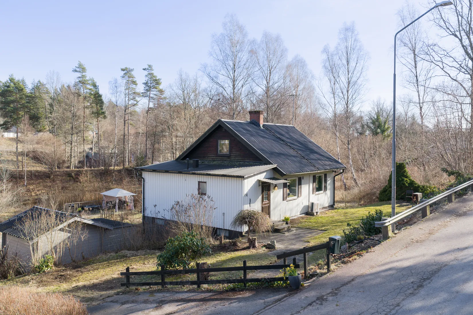 Villa, Bredgatan 74, Olofström