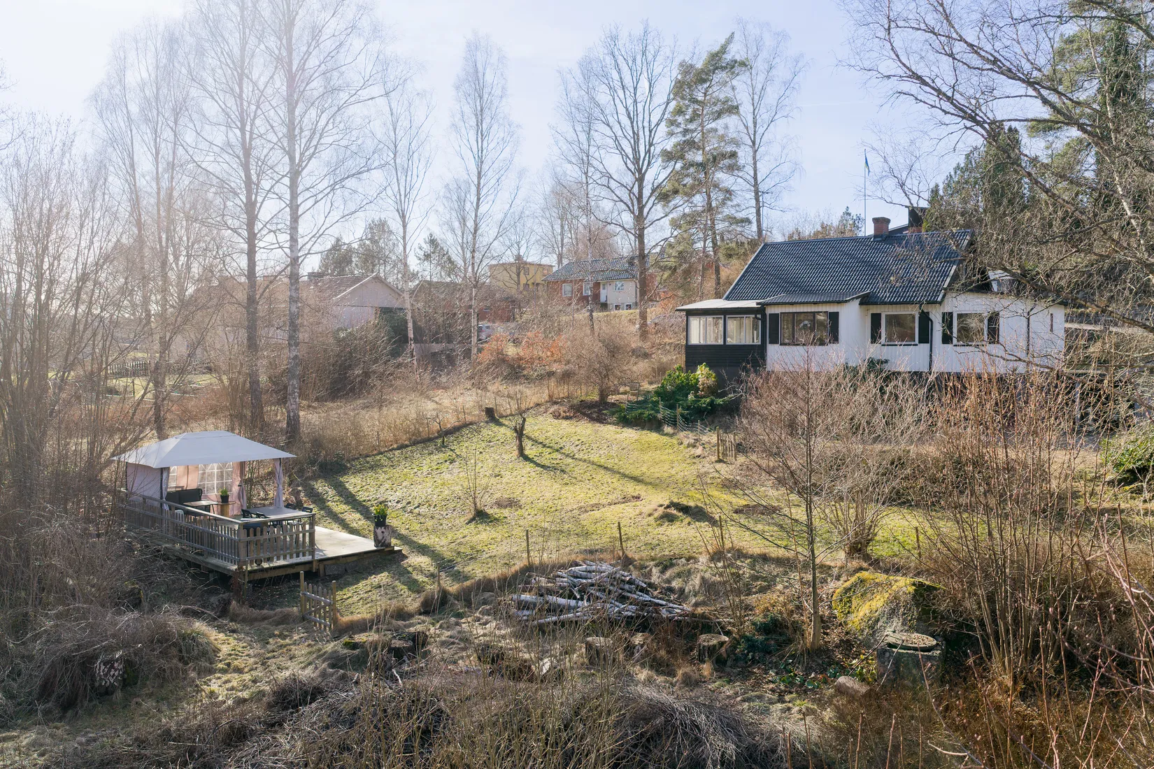 Villa, Bredgatan 74, Olofström