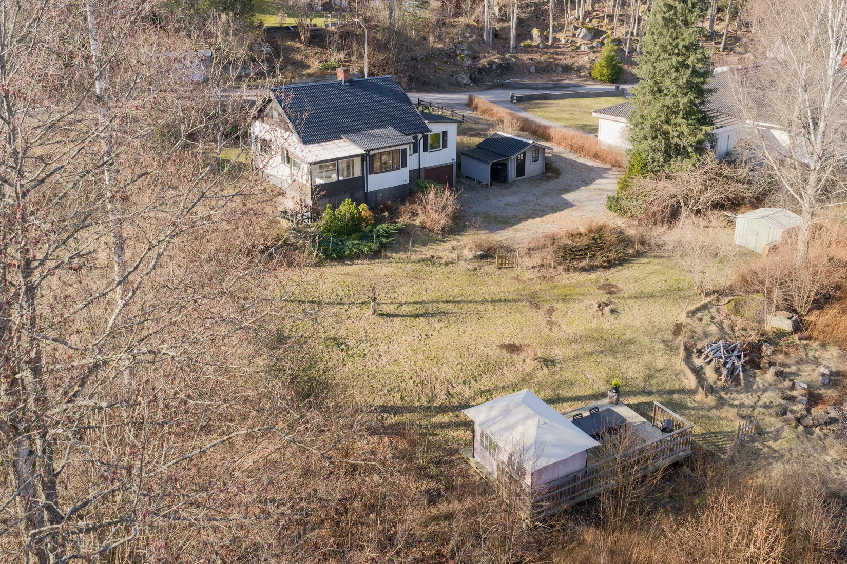 Villa, Bredgatan 74, Olofström