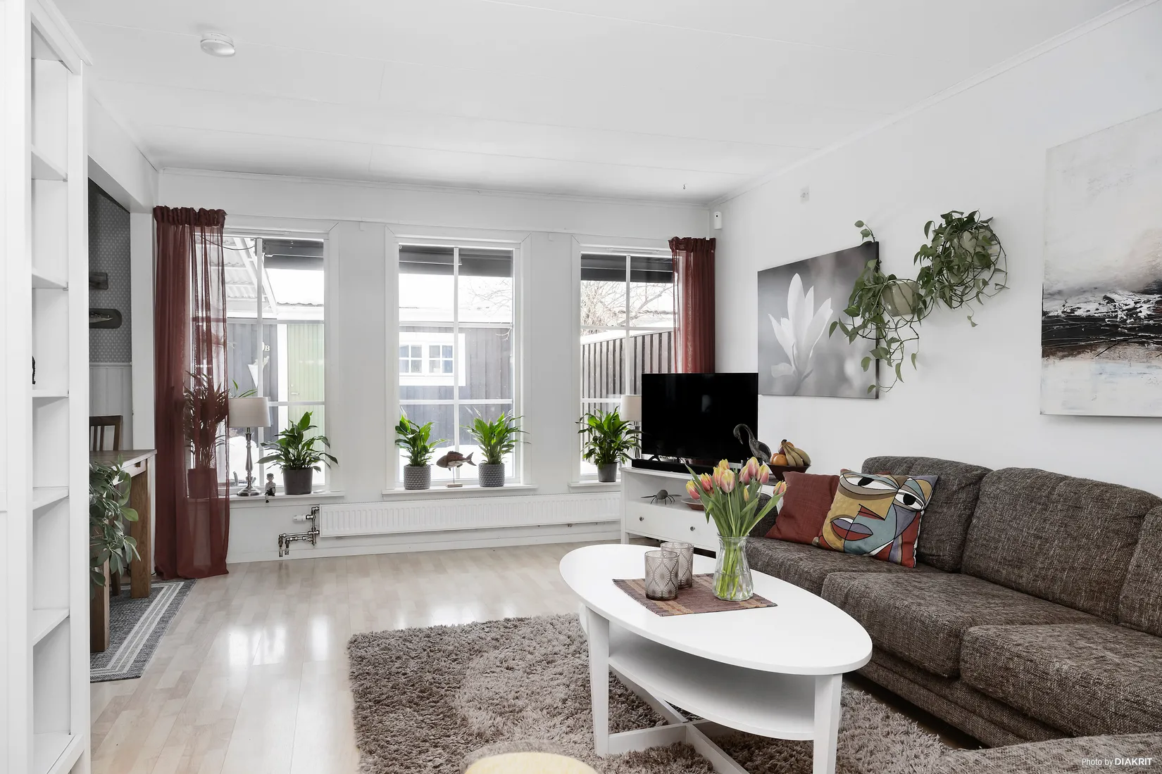 Villa, Utkiksvägen 9, Årby, Borlänge