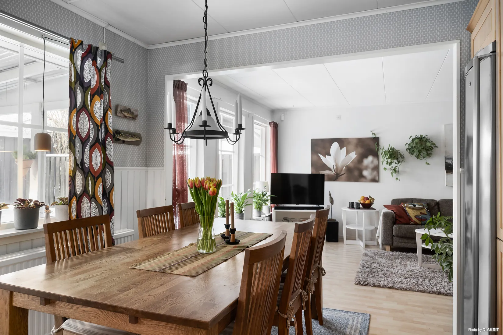 Villa, Utkiksvägen 9, Årby, Borlänge