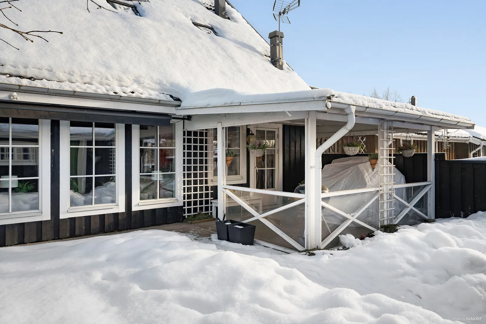 Villa, Utkiksvägen 9, Årby, Borlänge