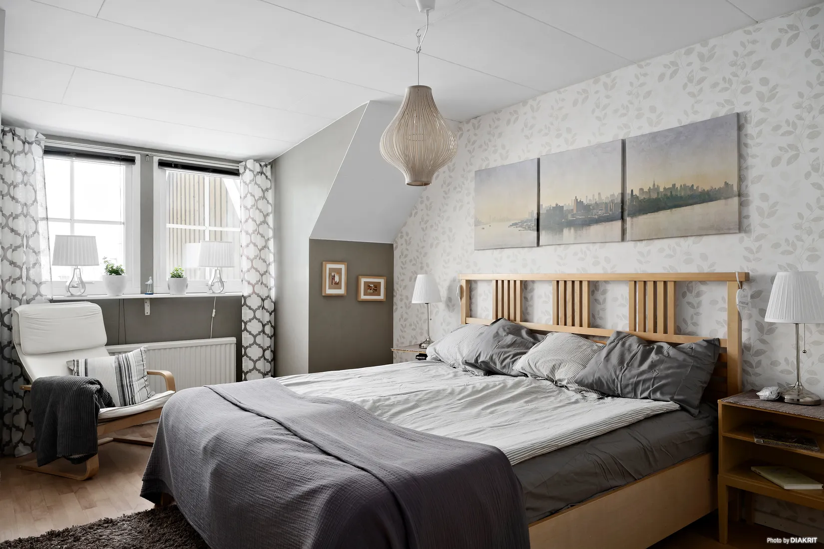 Villa, Utkiksvägen 9, Årby, Borlänge