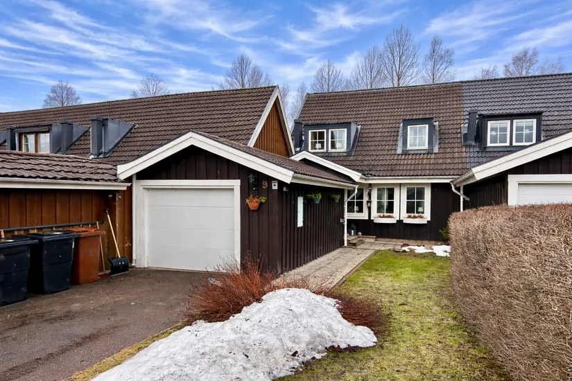 Villa, Utkiksvägen 9, Årby, Borlänge