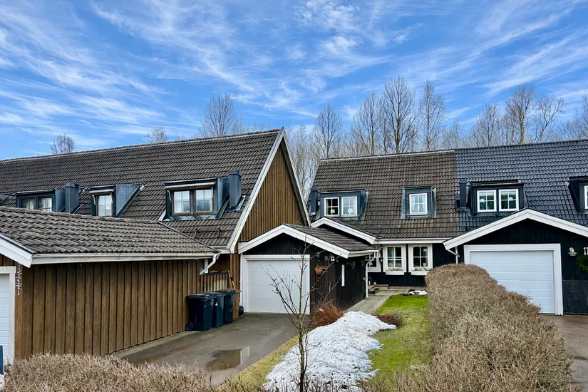 Villa, Utkiksvägen 9, Årby, Borlänge