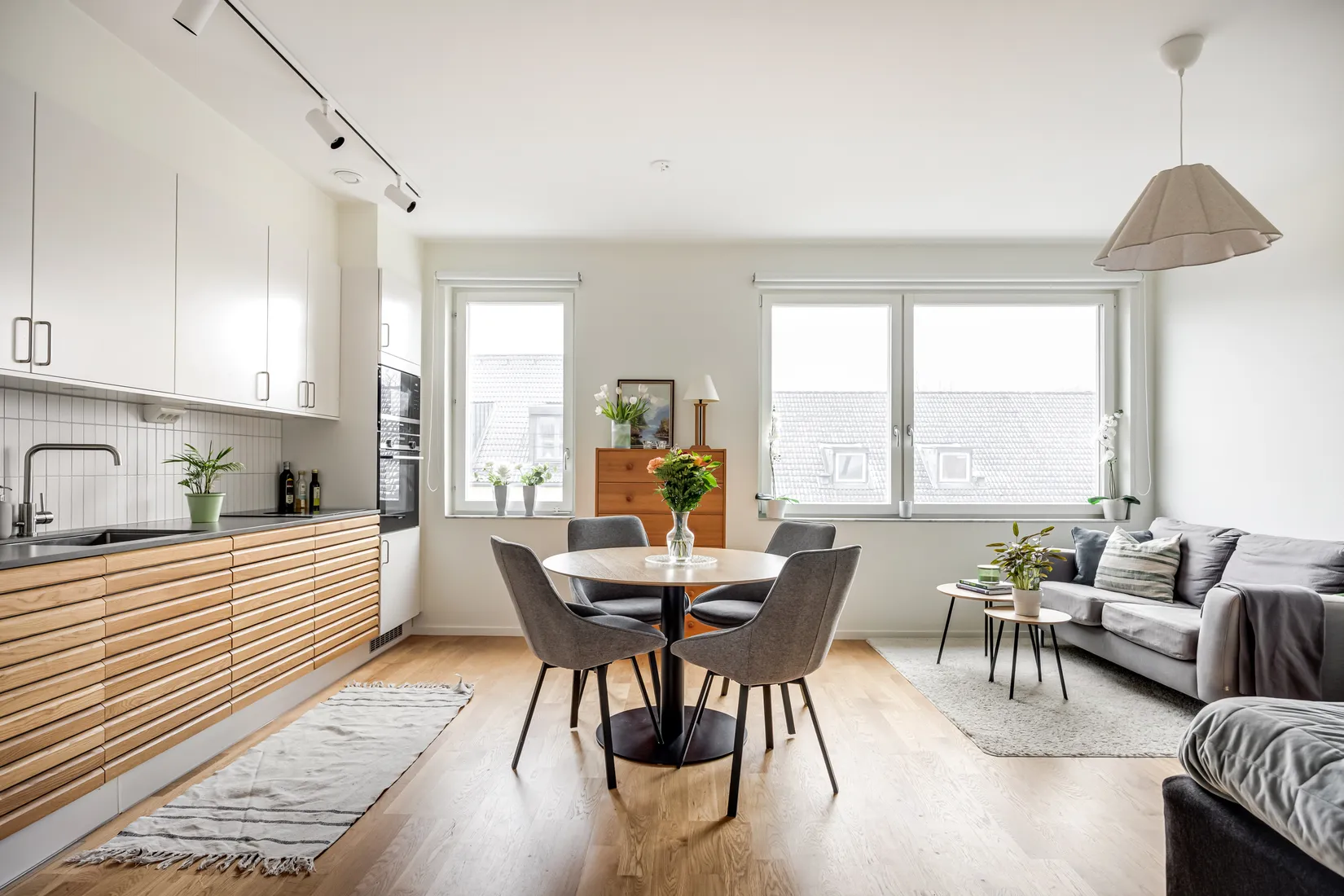Bostadsrätt, Knopvägen 1B, Eslöv - Centralt, Eslöv