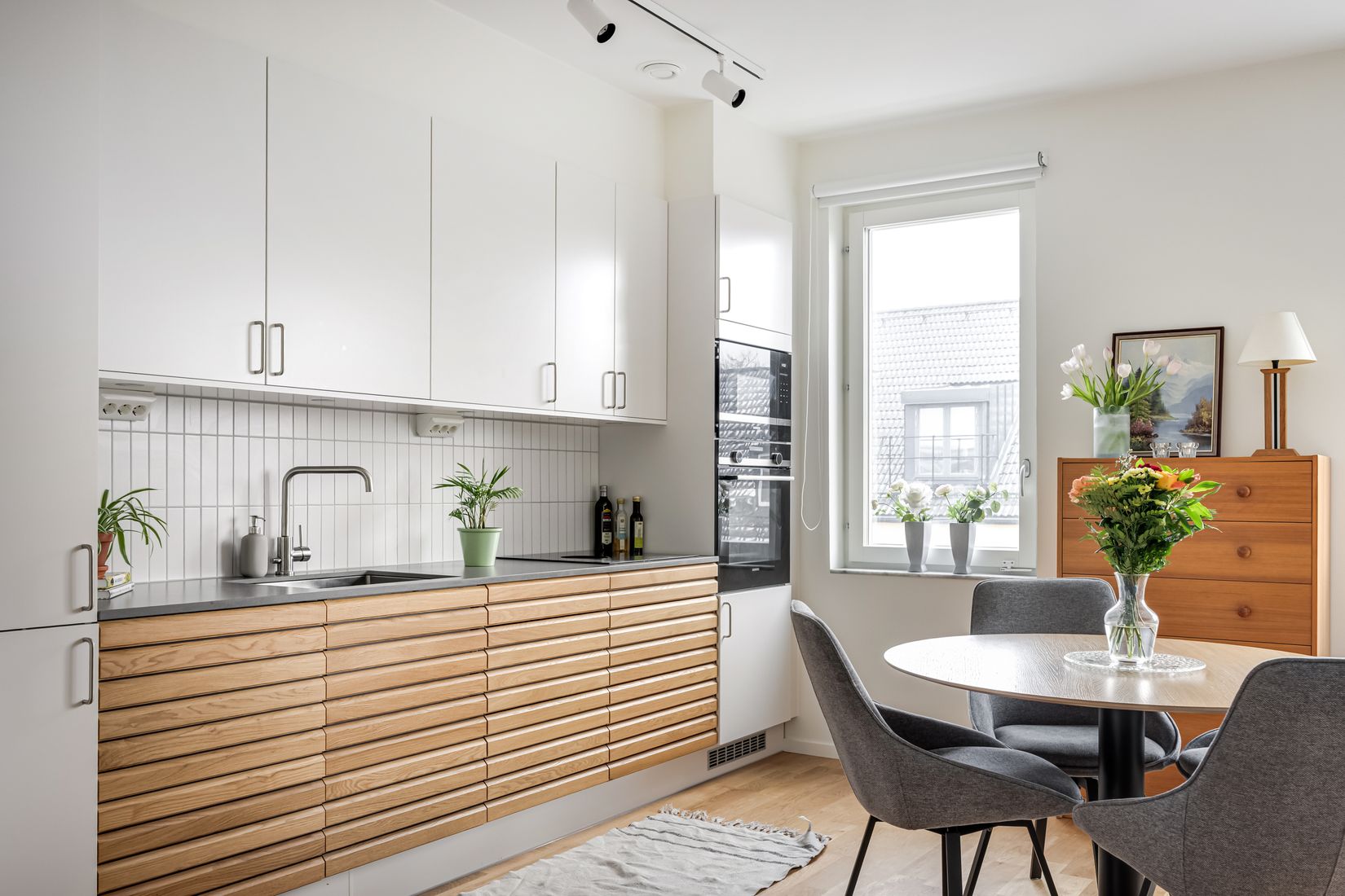 Bostadsrätt, Knopvägen 1B, Eslöv - Centralt, Eslöv